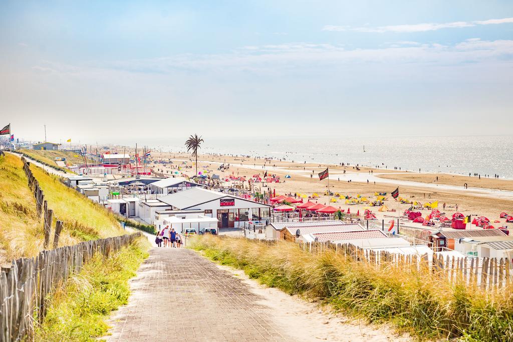 Endless Summer Beach Apartments Zandvoort Ngoại thất bức ảnh