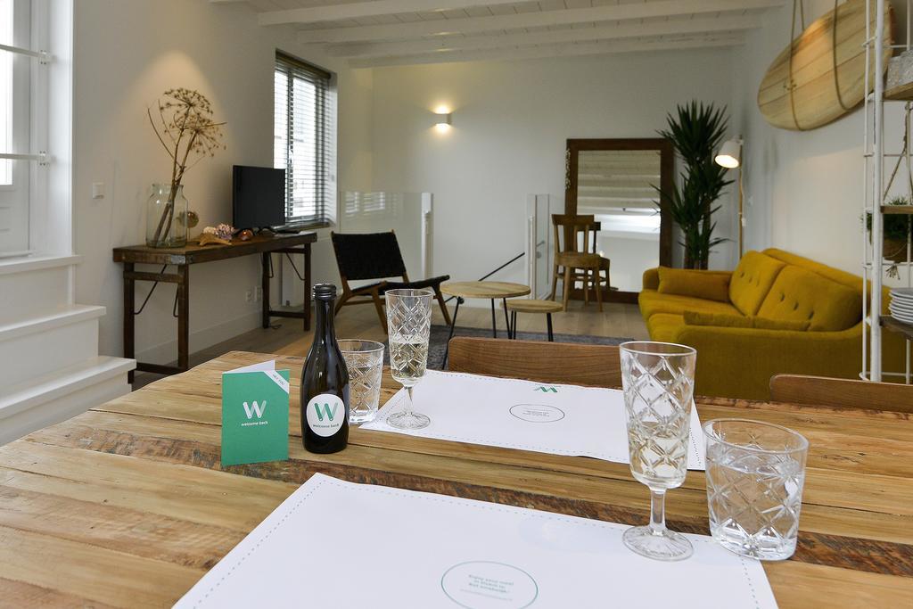Endless Summer Beach Apartments Zandvoort Ngoại thất bức ảnh