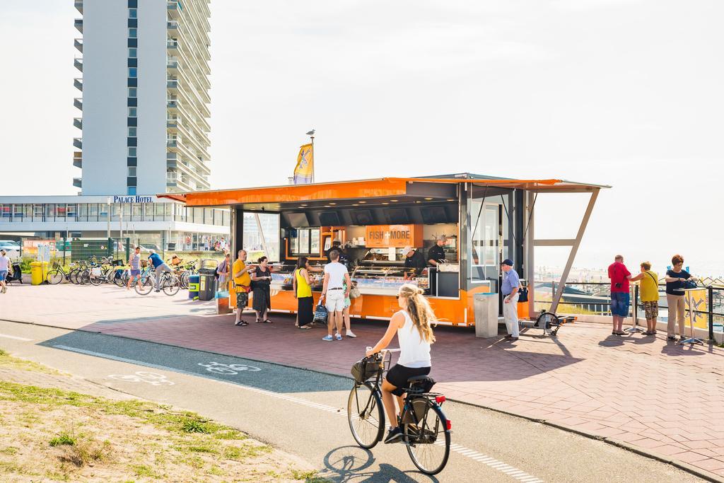 Endless Summer Beach Apartments Zandvoort Ngoại thất bức ảnh