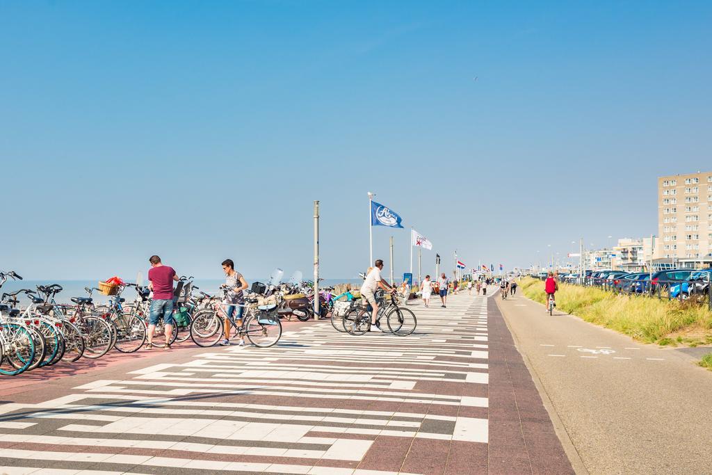 Endless Summer Beach Apartments Zandvoort Ngoại thất bức ảnh