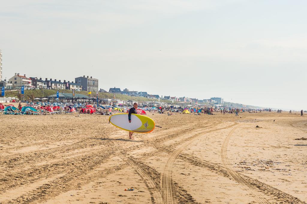 Endless Summer Beach Apartments Zandvoort Ngoại thất bức ảnh