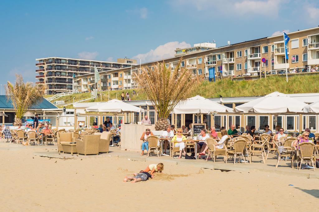 Endless Summer Beach Apartments Zandvoort Ngoại thất bức ảnh