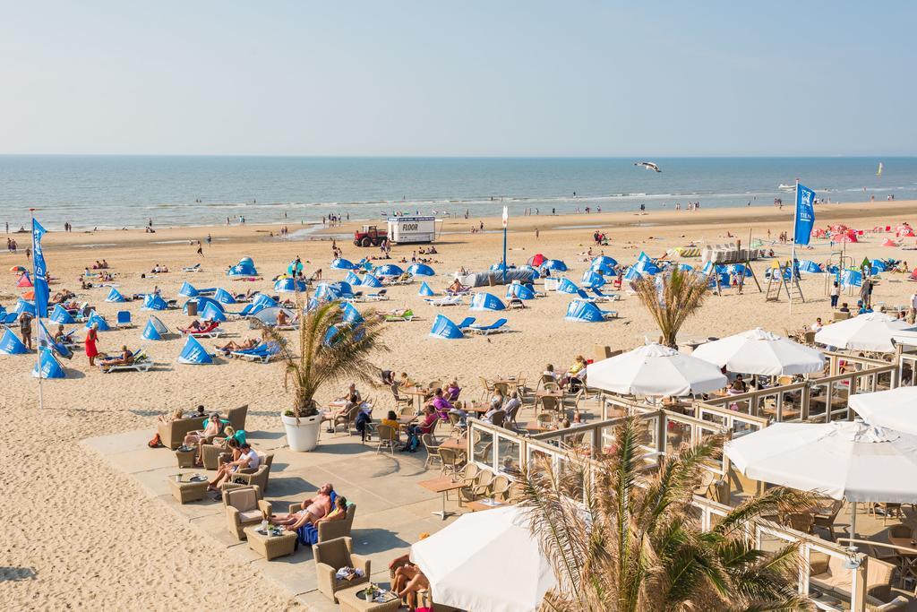 Endless Summer Beach Apartments Zandvoort Ngoại thất bức ảnh