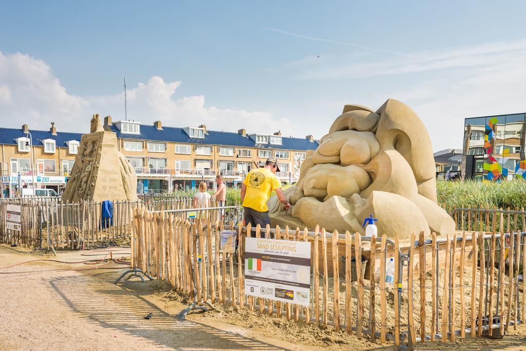 Endless Summer Beach Apartments Zandvoort Ngoại thất bức ảnh