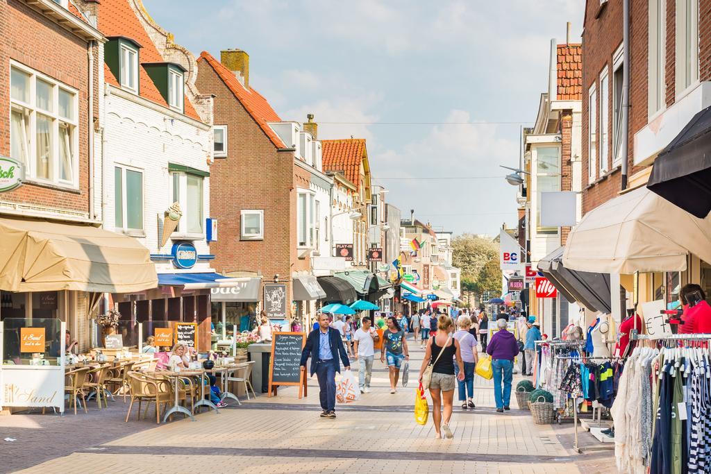 Endless Summer Beach Apartments Zandvoort Ngoại thất bức ảnh
