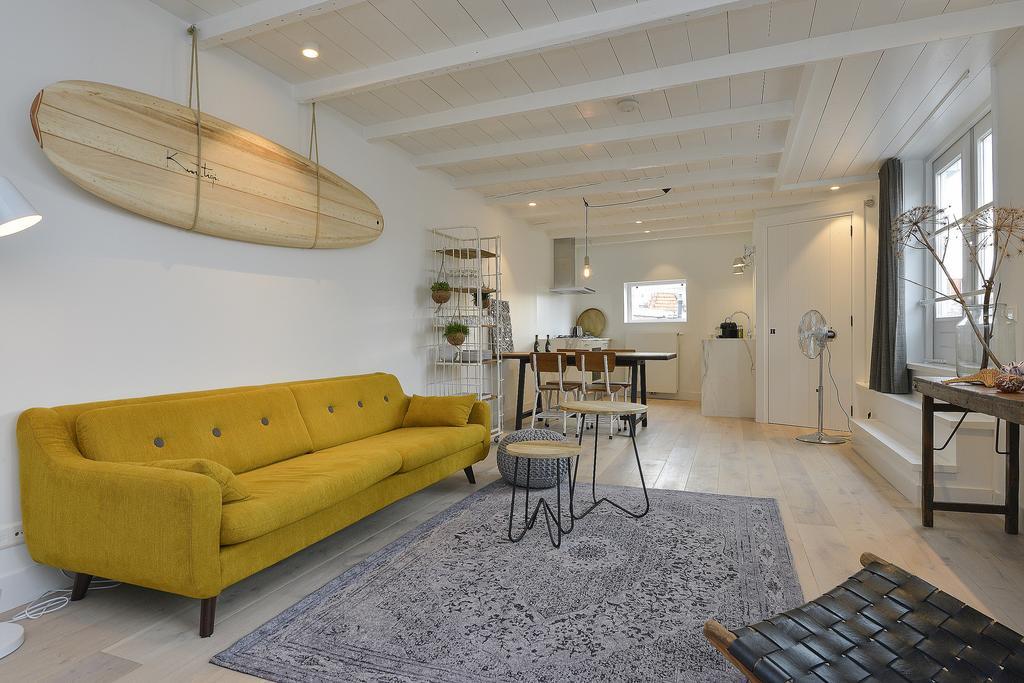 Endless Summer Beach Apartments Zandvoort Ngoại thất bức ảnh